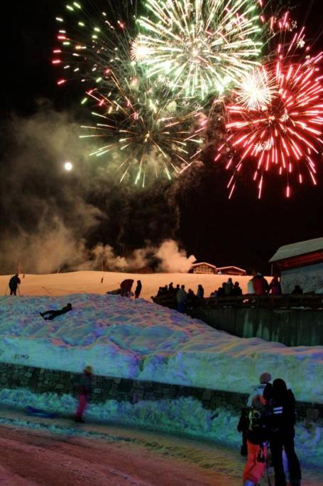 Bel App Aux Gets 10Mn Centre Ski Parking Tennis Prive Ле-Гет Екстериор снимка